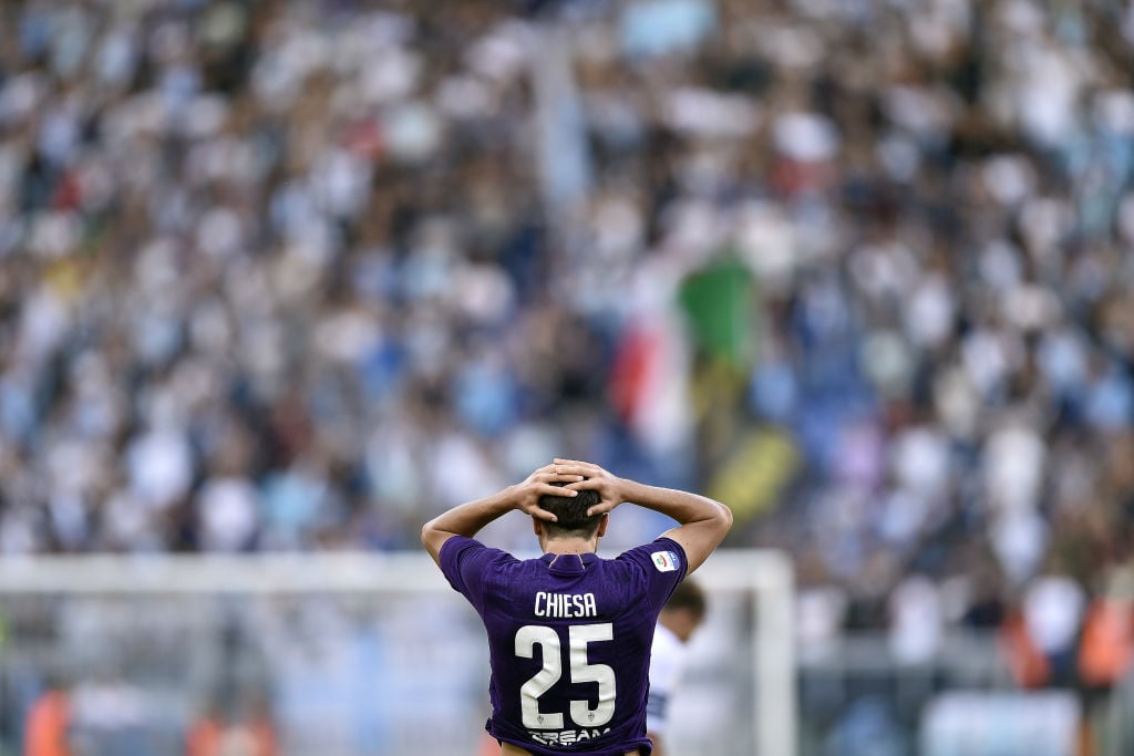 Chelsea transfer target Federico Chiesa is the perfect compliment to Eden Hazard