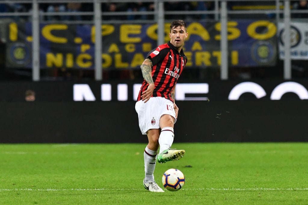 Chelsea should be impressed by Alessio Romagnoli after scouting him