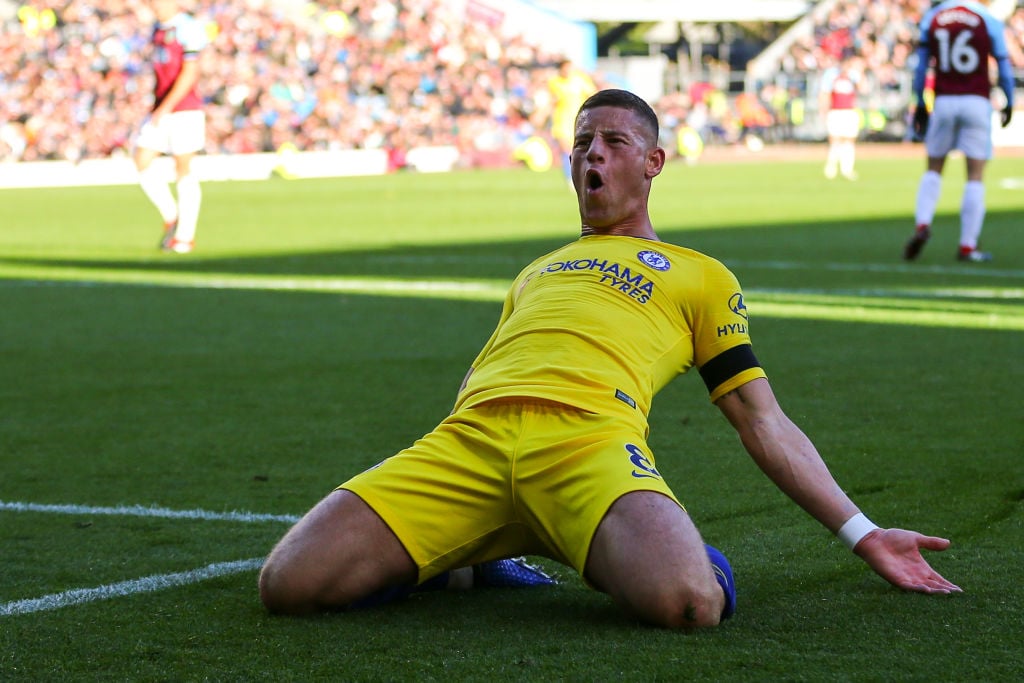 Is in-form Chelsea ace Ross Barkley on the same level as Tottenham’s Dele Alli?