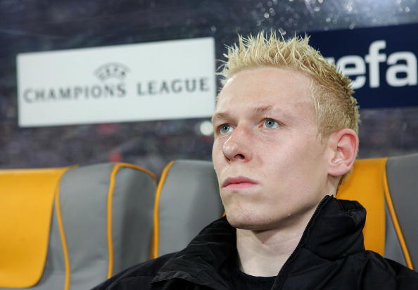 Mikael Forssell: The first ever soldier in Chelsea's loan army