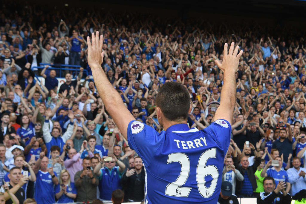 The Five Greatest John Terry Moments