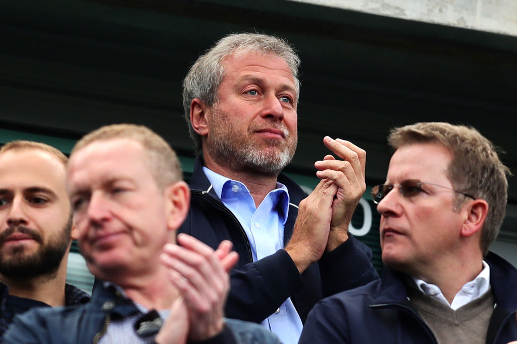 Meet the men linked with a Chelsea takeover