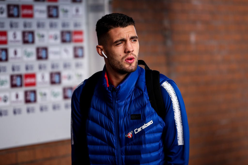 Is Mateo Kovacic becoming surplus to requirements at Chelsea?