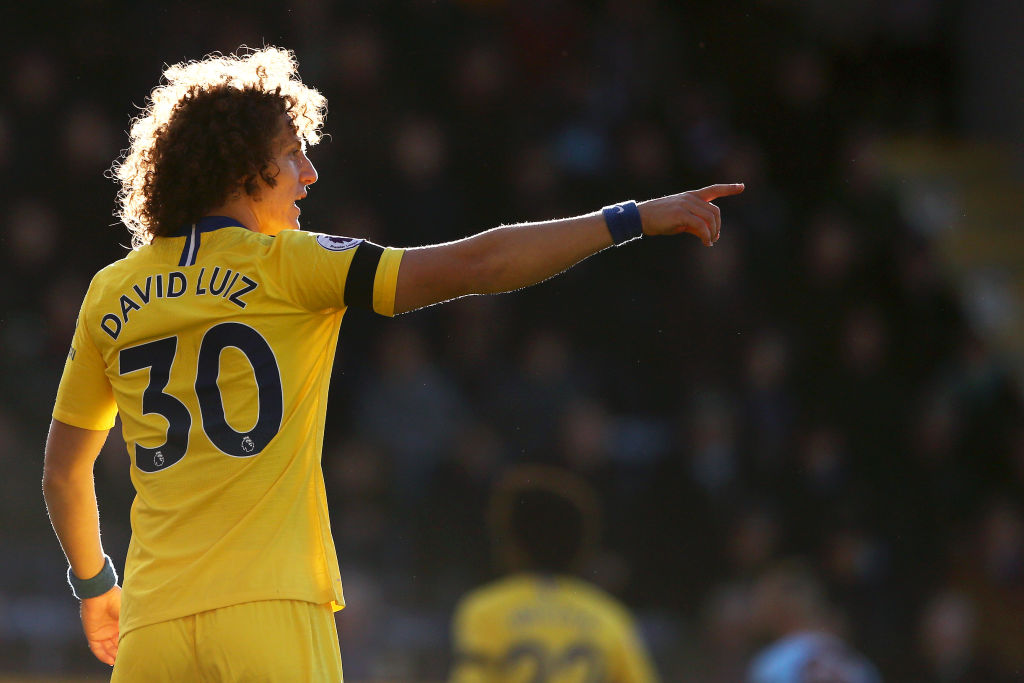 Why rumours linking David Luiz to a move to Barcelona should be music to Chelsea’s ears