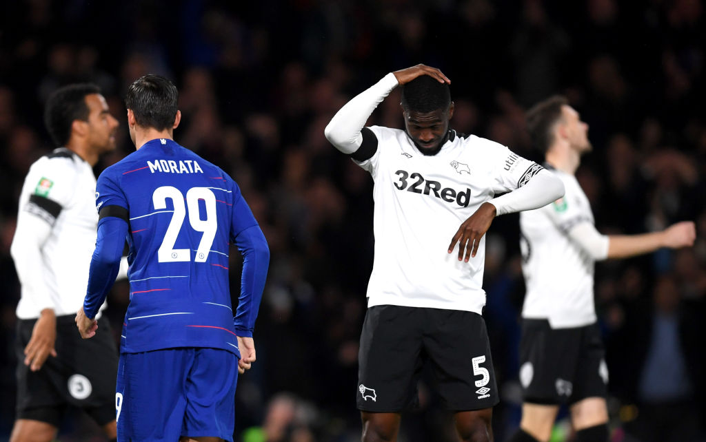 Photo by Darren Walsh/Chelsea FC via Getty Images