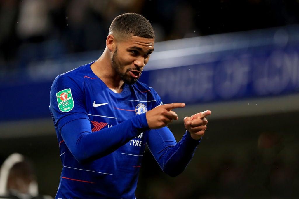 Ruben Loftus-Cheek’s inclusion in the England squad ahead of more deserving players highlights his potential