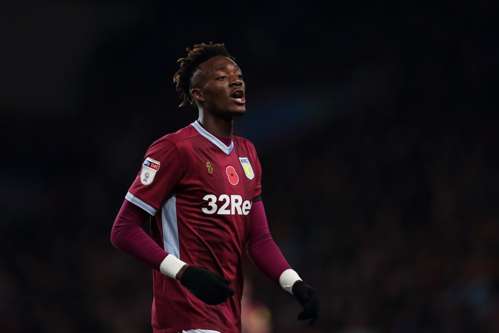 Will Chelsea centre-forward Tammy Abraham ever make the cut at Stamford Bridge?
