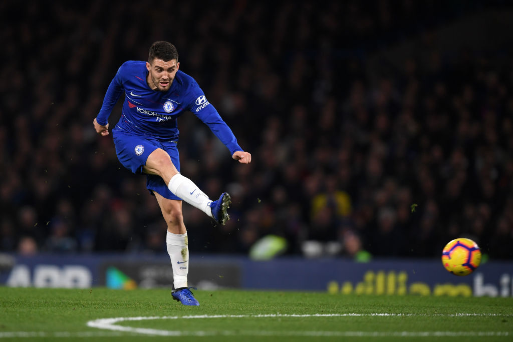 Photo by Darren Walsh/Chelsea FC via Getty Images