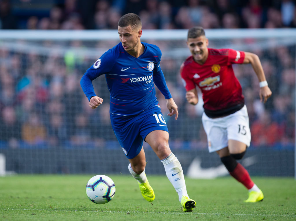 Can Eden Hazard win the Premier League golden boot for the first