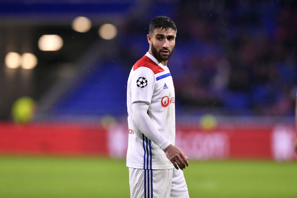 Replacing Willian with Nabil Fekir in January could help maintain Chelsea’s title push
