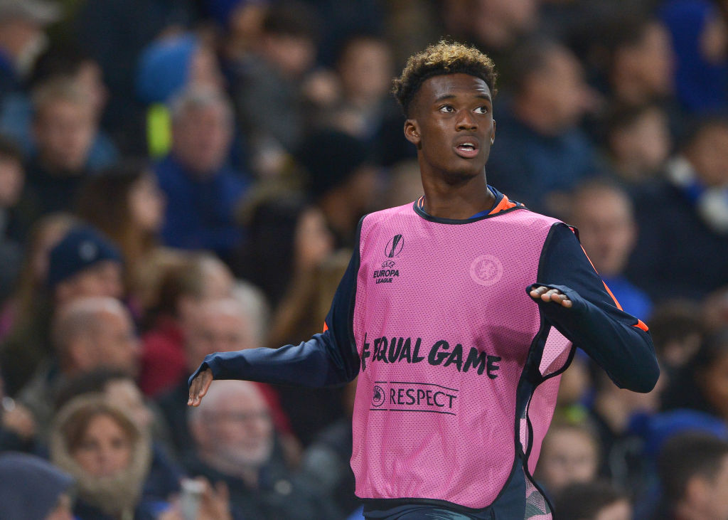 Callum Hudson-Odoi is the spark that Chelsea need to get back on track