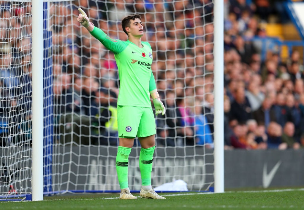 Although the stats may not agree, but Chelsea made the right decision in signing Kepa Arrizabalaga instead of Alisson