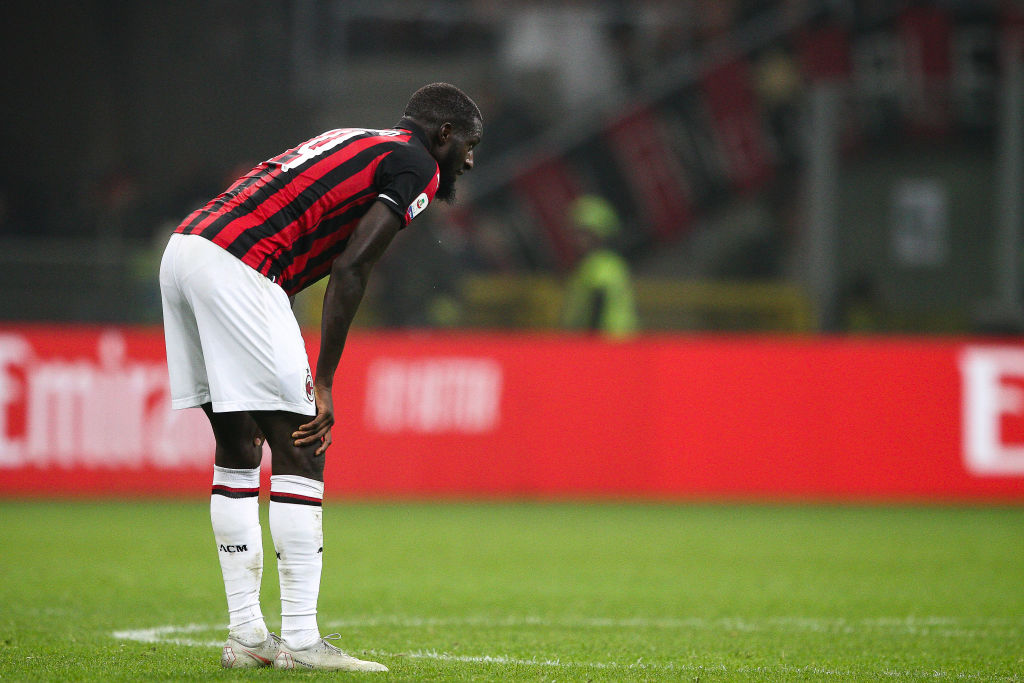 Tiémoué Bakayoko’s recent uptick in form at AC Milan suggests their could be a future at Chelsea for him