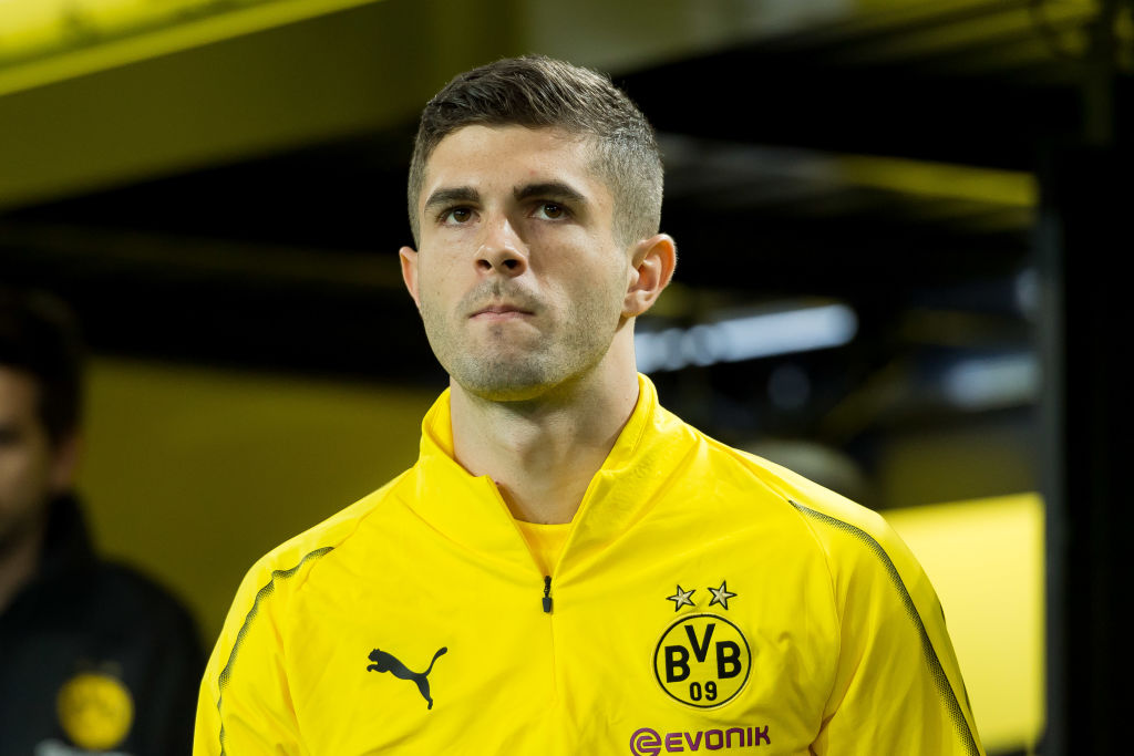 Why Christian Pulisic should choose Chelsea over reuniting with Jurgen Klopp at Liverpool