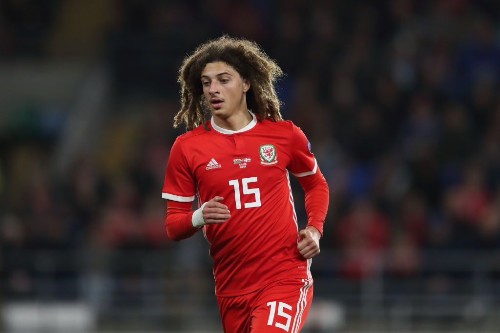 Ethan Ampadu’s display for Wales yesterday proves why Chelsea must loan him out