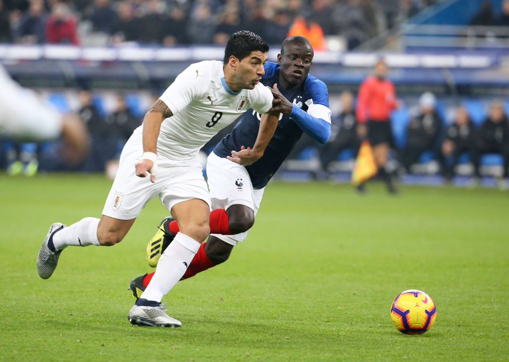 Chelsea fans will see the best of N’Golo Kante against Tottenham