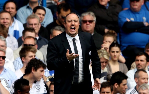 The highs and lows from Rafa Benitez' reign on the anniversary of his appointment