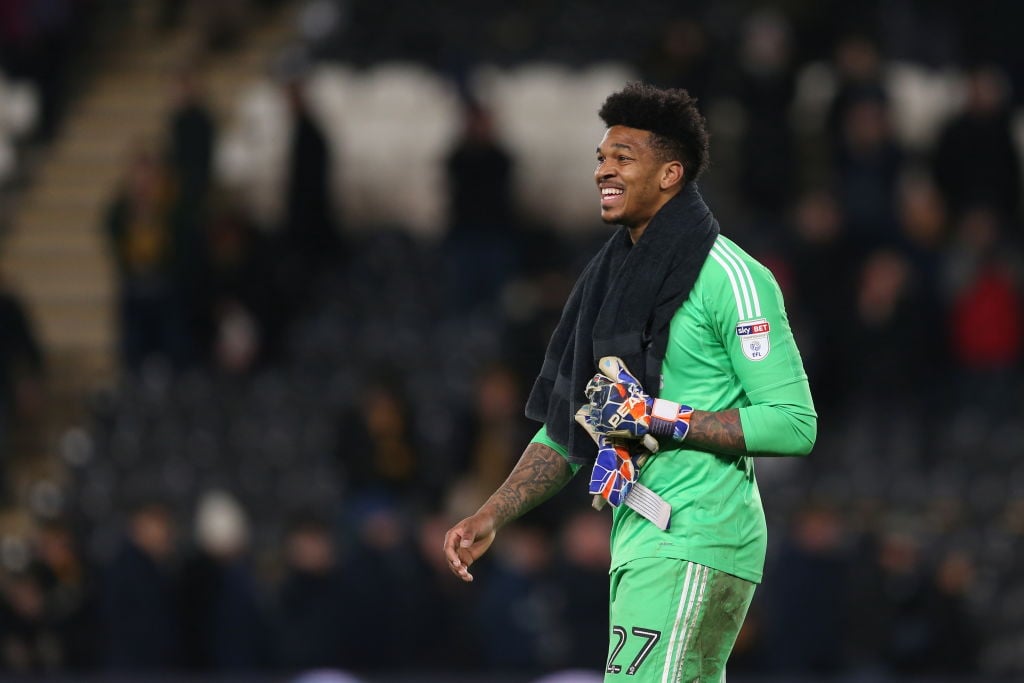 Fans call for Chelsea loanee Jamal Blackman to start for Leeds after Saturday night horror show