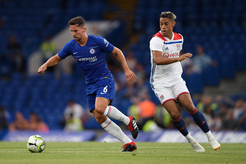 Chelsea should allow Danny Drinkwater to join Fulham on loan