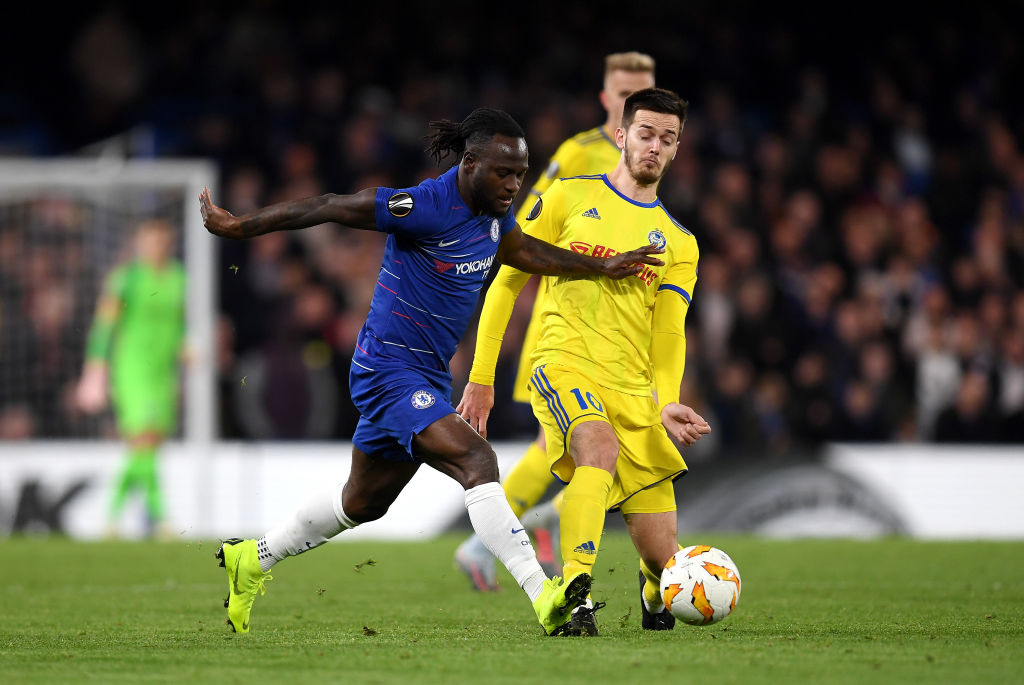 Photo by Darren Walsh/Chelsea FC via Getty Images
