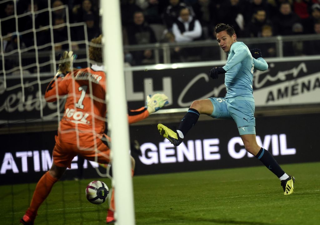 Florian Thauvin is not the player Chelsea need, despite his success with Marseille