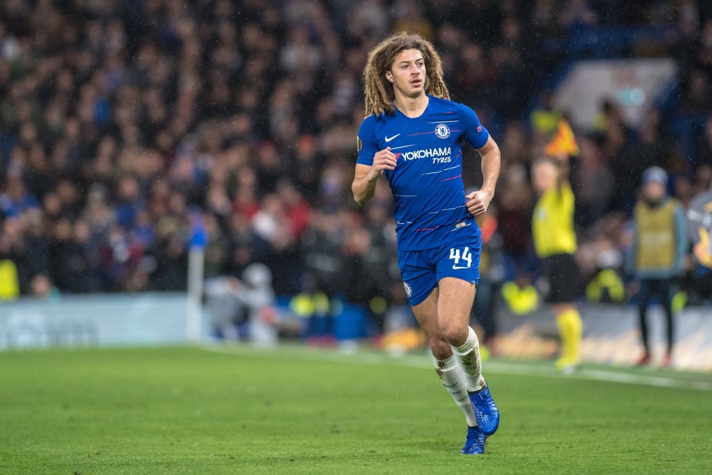 Will Chelsea fans get a glimpse of Ethan Ampadu in next six games?