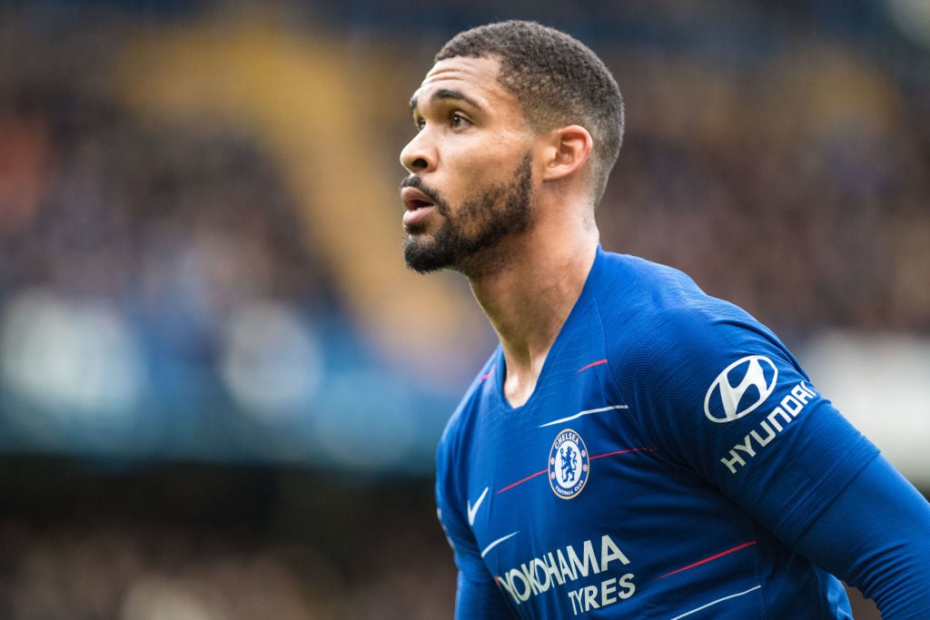 Chelsea ace Ruben Loftus-Cheek should take great confidence from Maurizio Sarri comments
