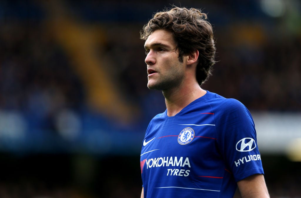 Is it time for Maurizio Sarri to drop Marcos Alonso?