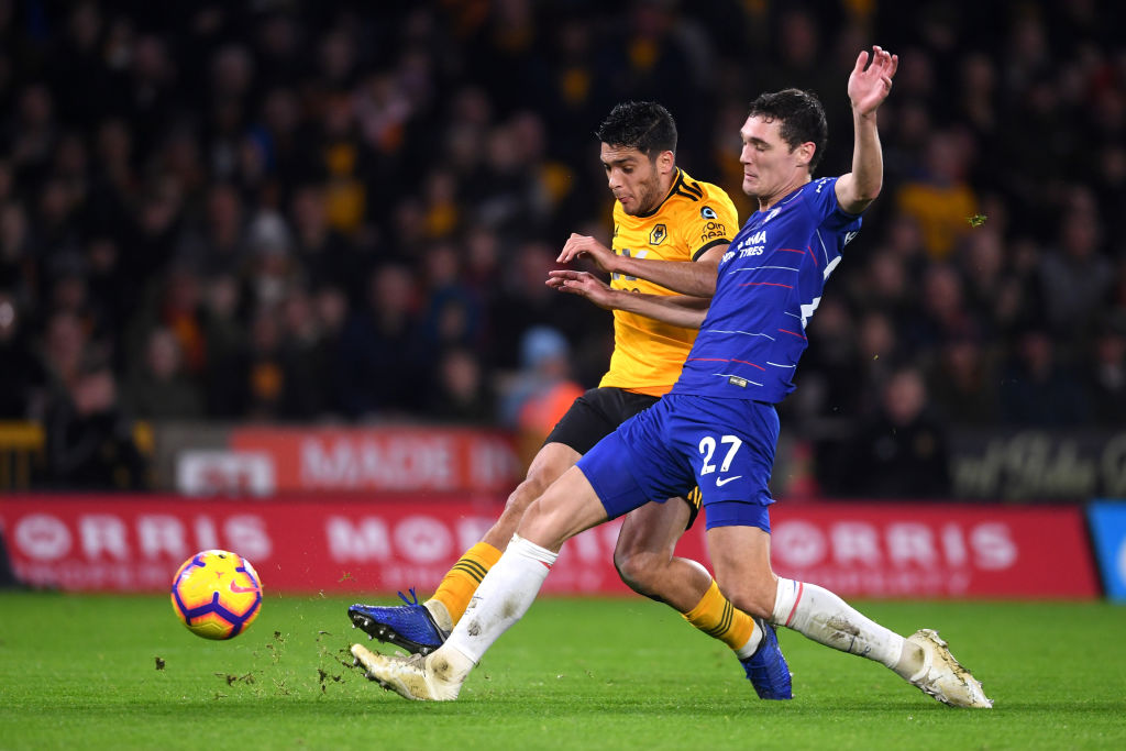 Has Andreas Christensen done enough to start against Manchester City?