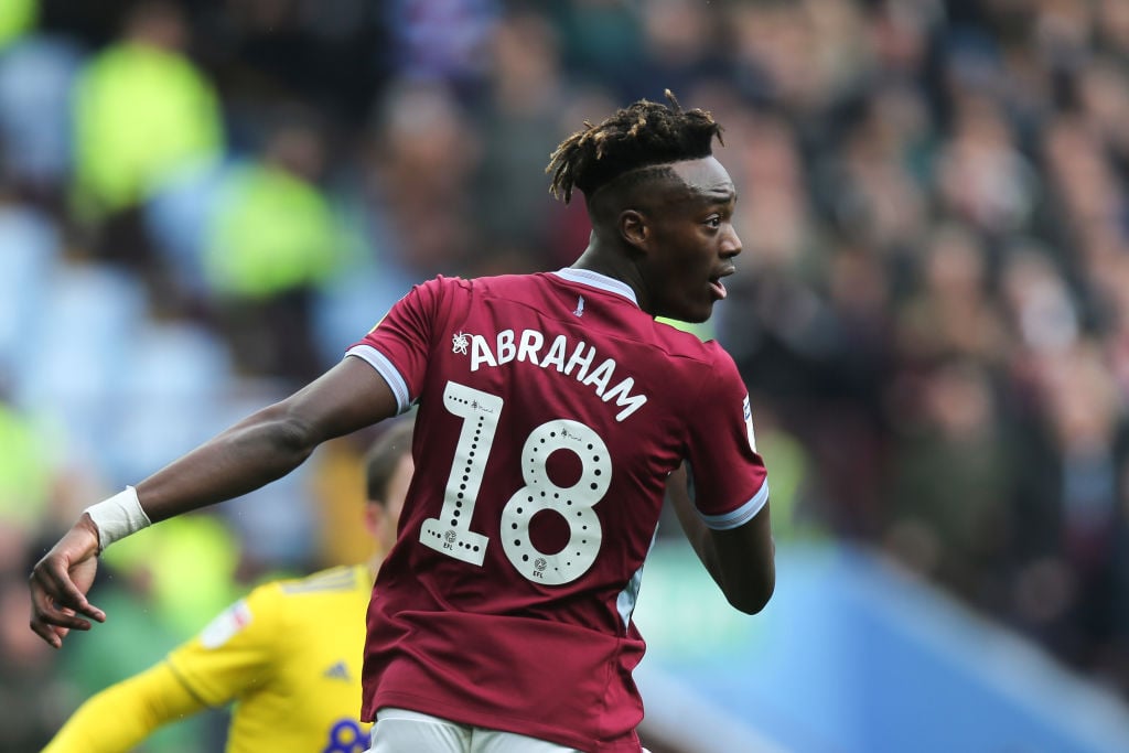 Chelsea fans praise loan star Tammy Abraham after being named Championship player of the month for November
