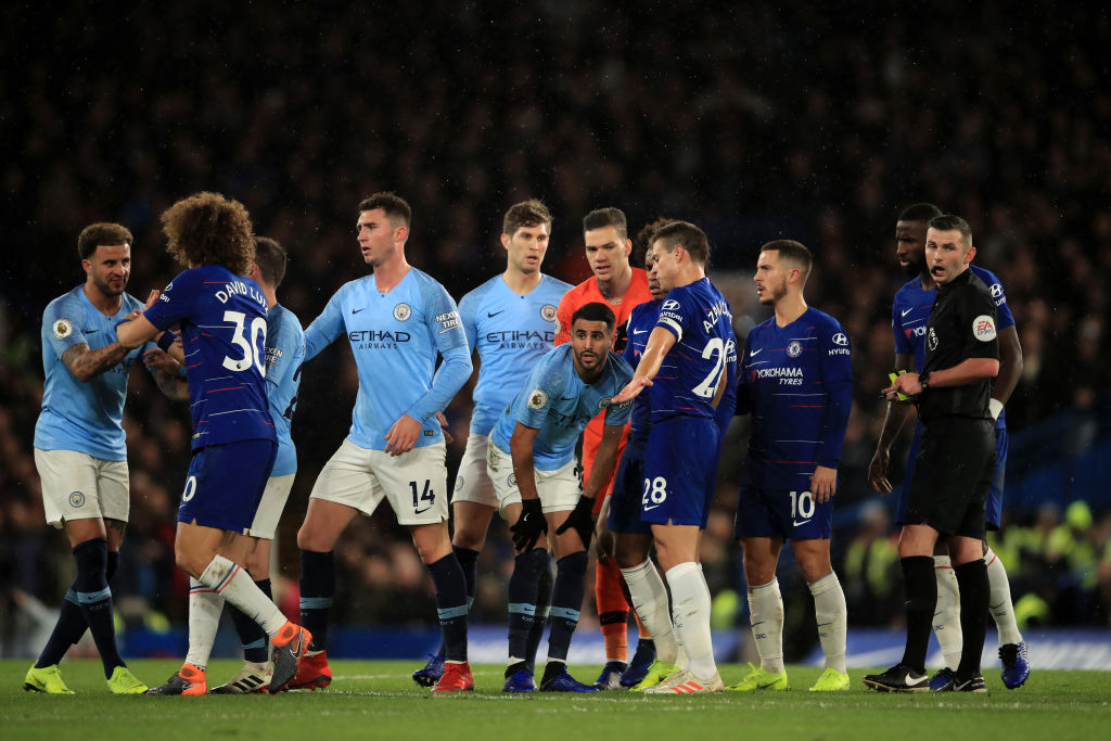 How the players rated after Chelsea 2-0 Manchester City
