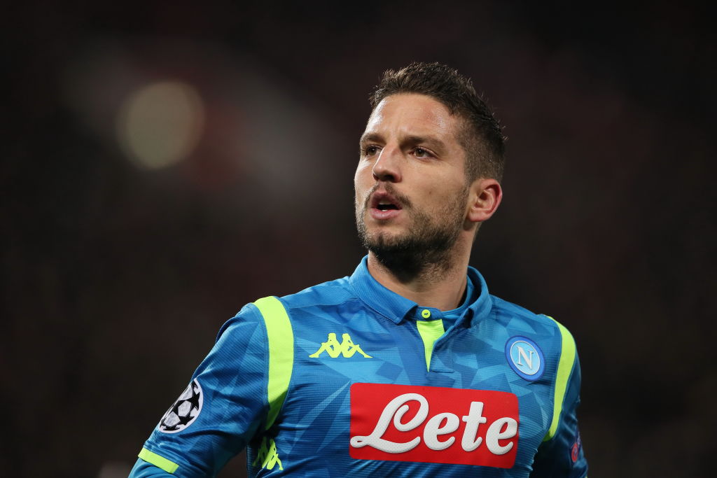 Why Dries Mertens would be a smart signing for Chelsea