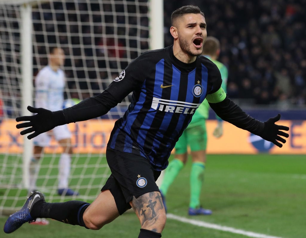 Now is the time for Chelsea to move for Icardi after Inter's Champions League exit