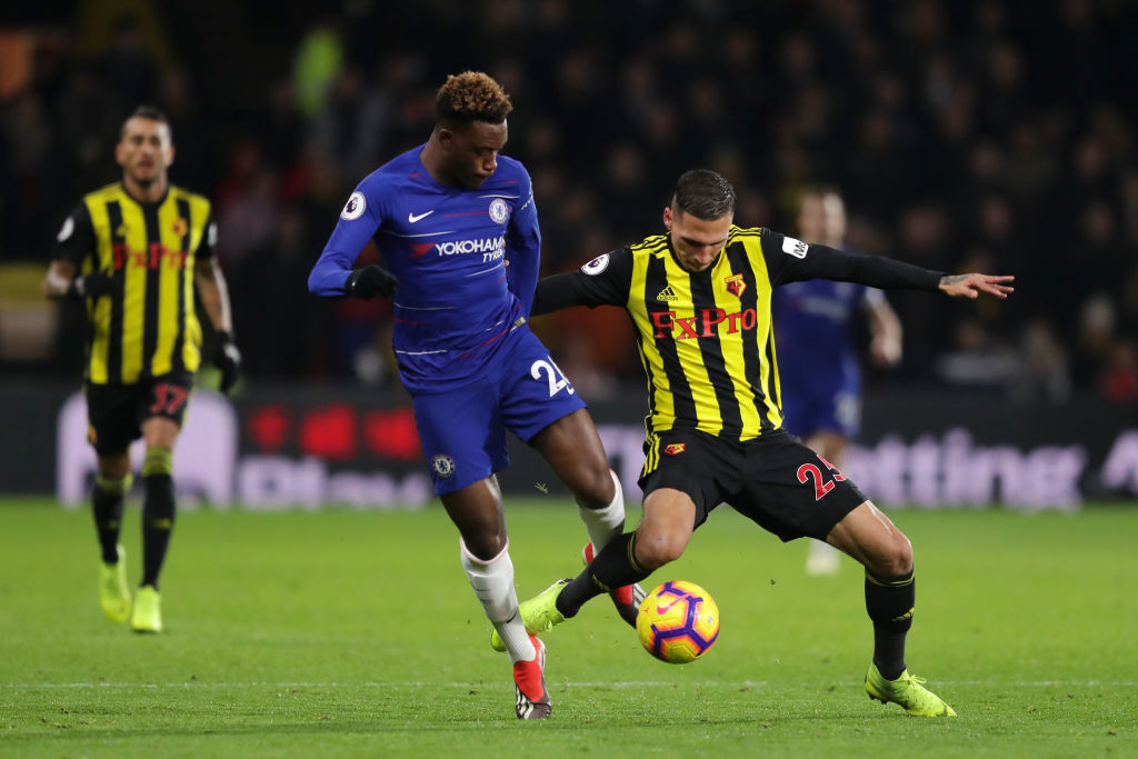 Chelsea fans will be fuming if Callum Hudson-Odoi is sold