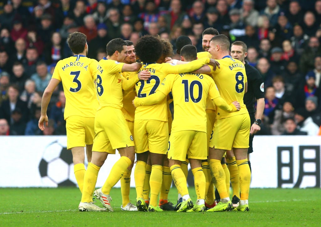 Chelsea Chronicle rates the players from Crystal Palace vs Chelsea