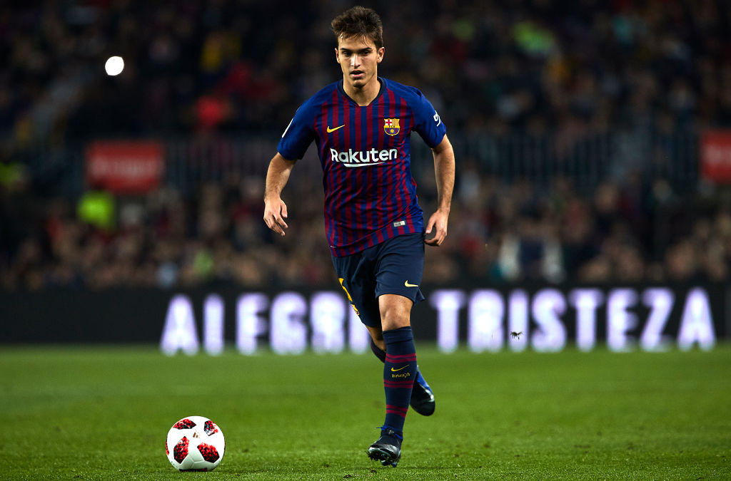 Chelsea target Denis Suarez would be a colossal gamble at £45m