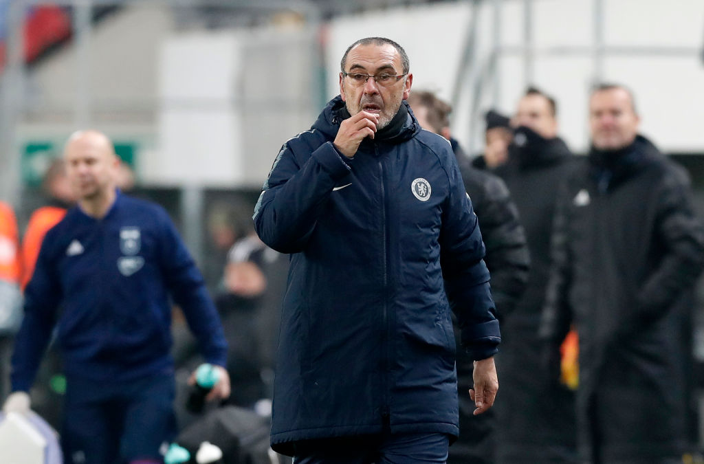 Eden Hazard to remain as striker? Predicted Chelsea line-up against Brighton