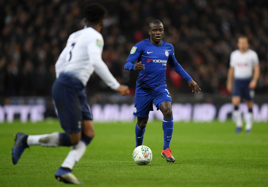 Photo by Darren Walsh/Chelsea FC via Getty Images