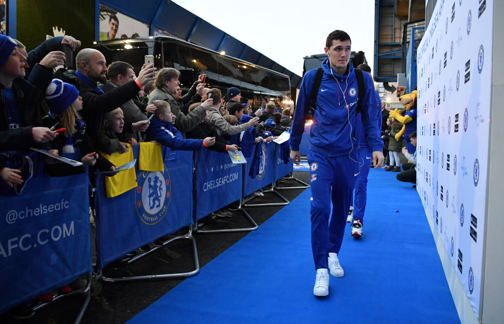 Photo by Justin Setterfield/Getty Images