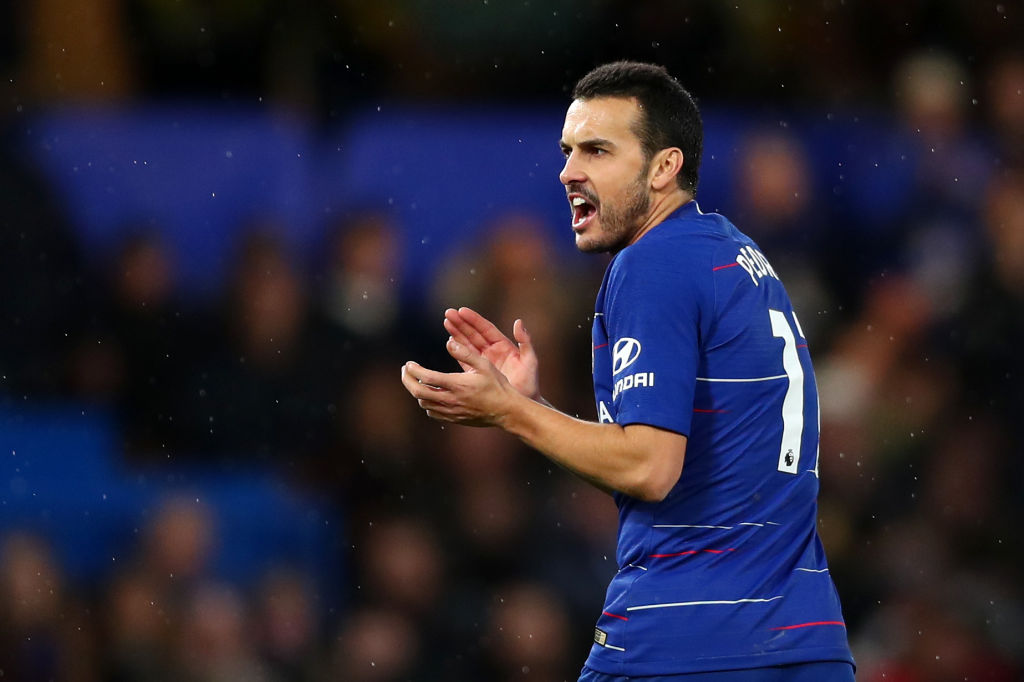 Chelsea fans go wild about ‘underrated’ Pedro after beating Newcastle