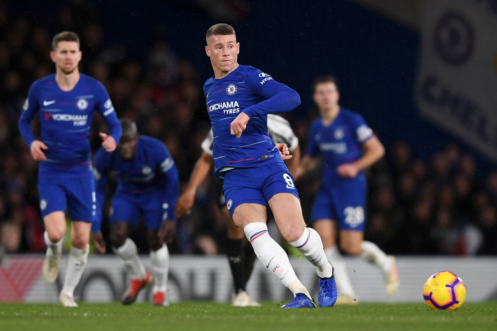 Photo by Darren Walsh/Chelsea FC via Getty Images