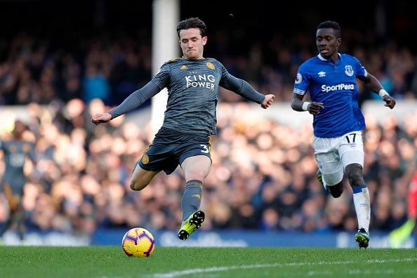 Ben Chilwell would be a brilliant signing for Chelsea