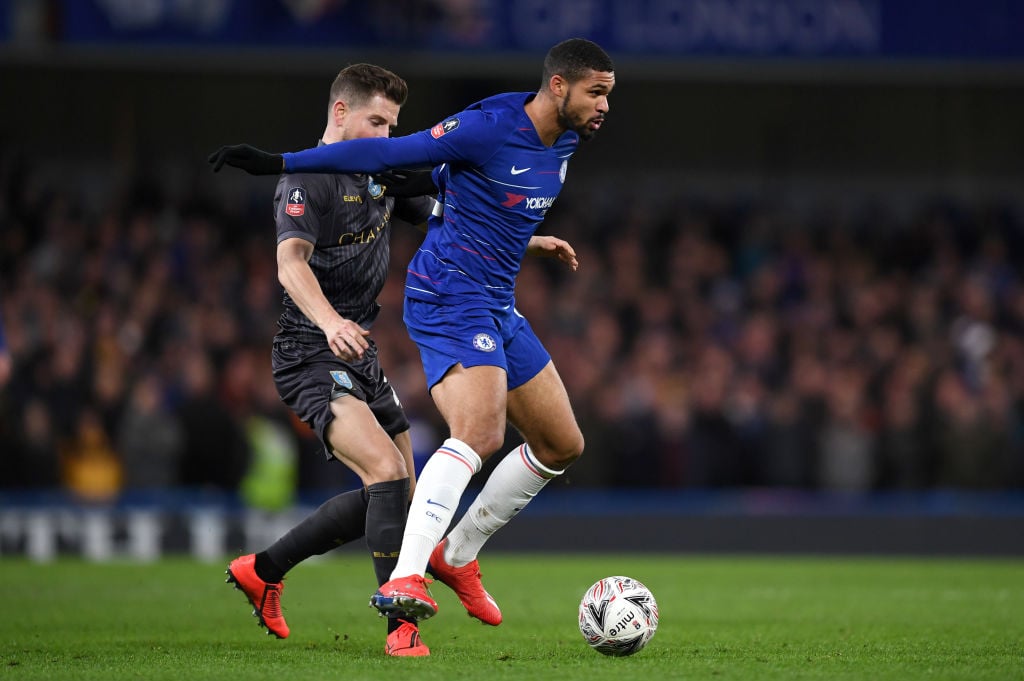 Ruben Loftus-Cheek should be recalled by Chelsea against Manchester City