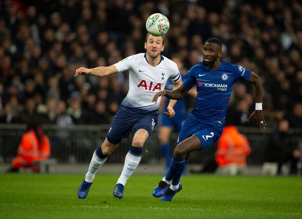 Harry Kane boost for Tottenham is exactly what Chelsea don’t need