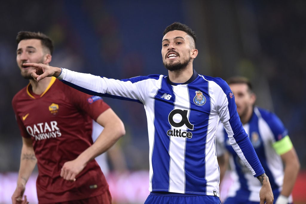 Alex Telles would be a perfect Chelsea fix at left-back