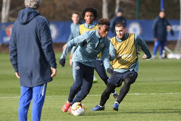 Photo by Darren Walsh/Chelsea FC via Getty Images