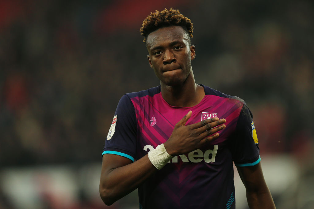 Report: RB Leipzig line up £20m move for Chelsea striker Tammy Abraham