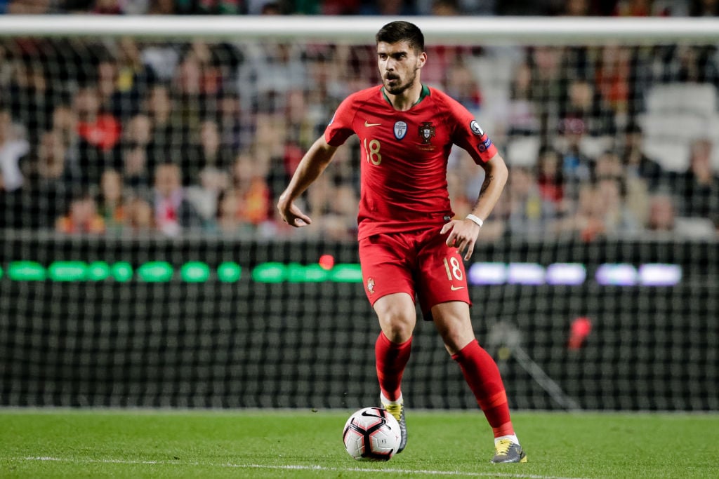 Midfielder Ruben Neves would be a great target for Chelsea