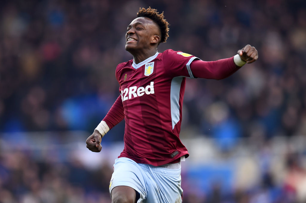 Chelsea fans should love comments from centre-forward Tammy Abraham