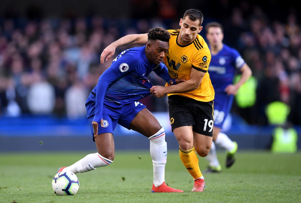 Frank Lampard hopes Callum Hudson-Odoi signs new Chelsea contract